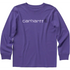 Carhartt Long-Sleeve Core Logo T-Shirt | ruggednorth.ca