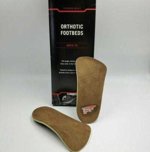 Red Wing Arch 75 Insoles