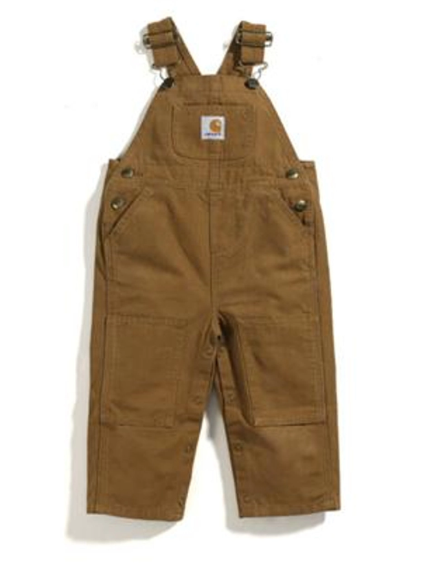 Carhartt Kids Bib Overalls Size 4-7
