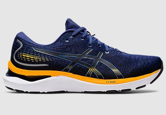 Mens Asics Gel - Cumulus 24 (2E)