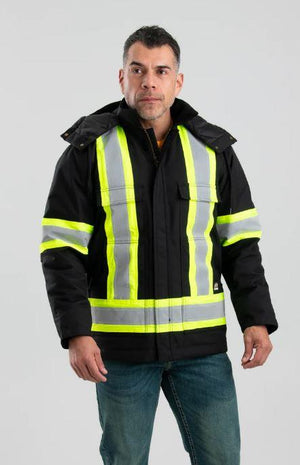 Berne Mens Arctic Insulated Chore Coat | ruggednorth.ca