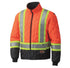 Pioneer Mens Hi-Vis Freezer Jacket