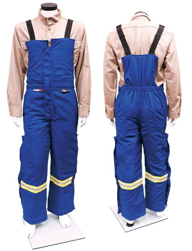 IFR Nomex Insulated Bib Overalls