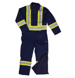 Work King Insulated Cotton Coveralls