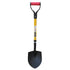 Round Point Shovel