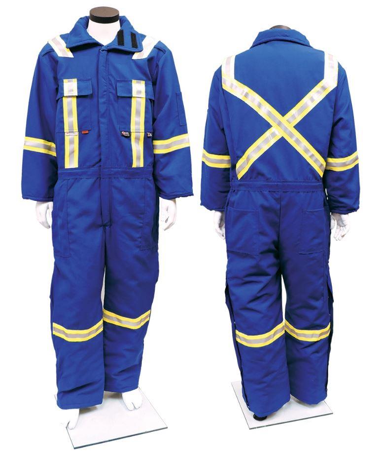 IFR Insulated Nomex Coveralls w/tape