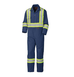 Pioneer Coveralls With Tape