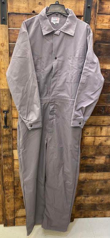 Wildrose Garments Poly/Cottons W/O Tape Coveralls
