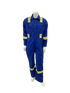 Wildrose Garments Blue Striped P/C Coveralls | ruggednorth.ca