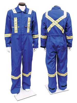 IFR Ultrasoft Coveralls w/tape