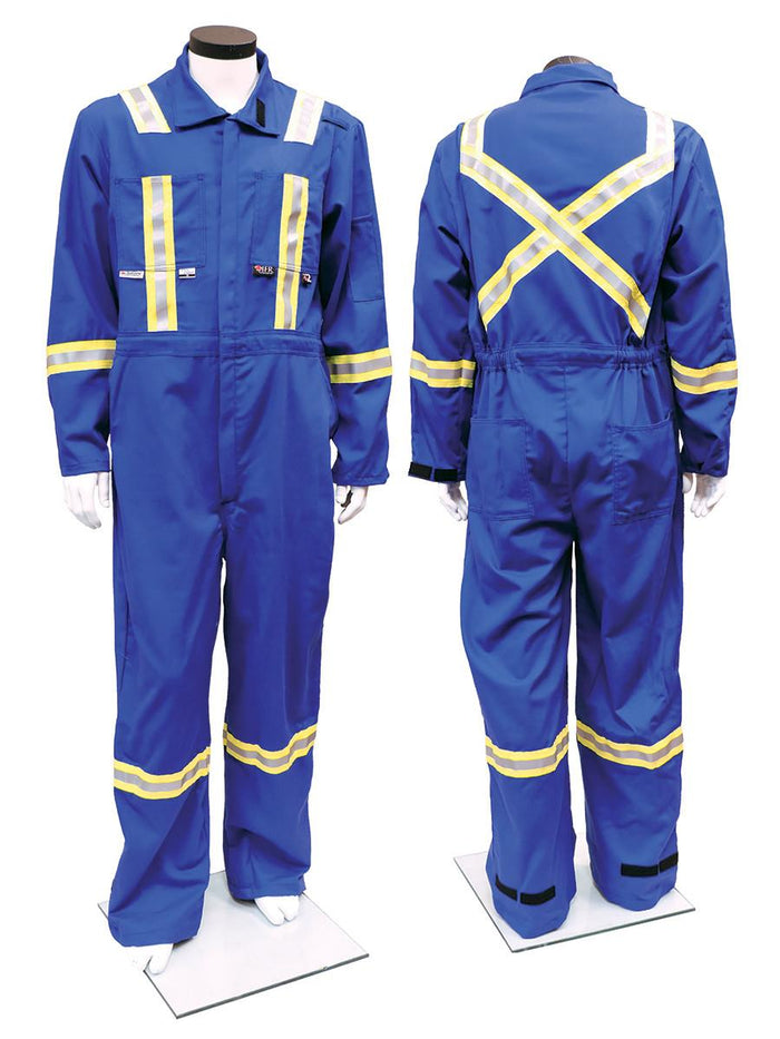 IFR Ultrasoft Coveralls w/tape