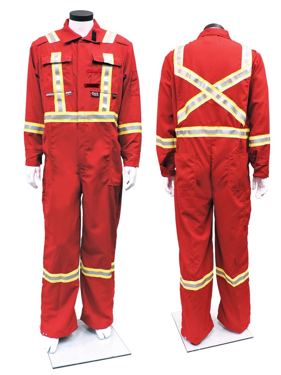 IFR Ultrasoft Coveralls w/tape