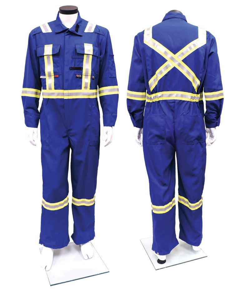 IFR Nomex Coveralls w/tape