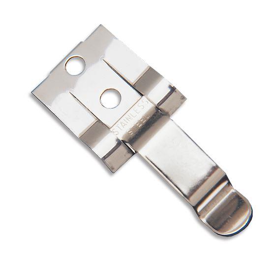 Plaque Card Clip