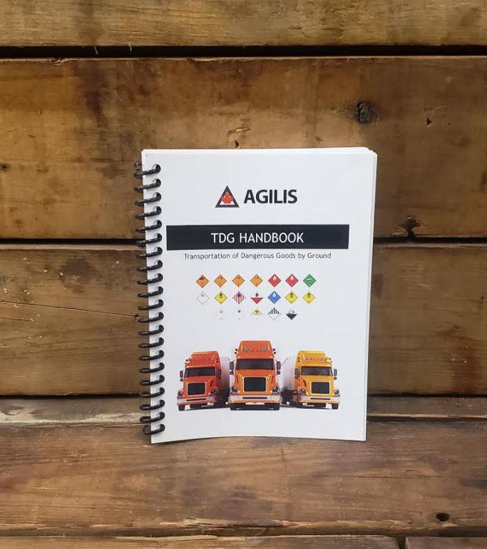 Transportation of Dangerous Goods by Ground Handbook