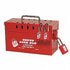 North Safety Tamper Free Lock Box