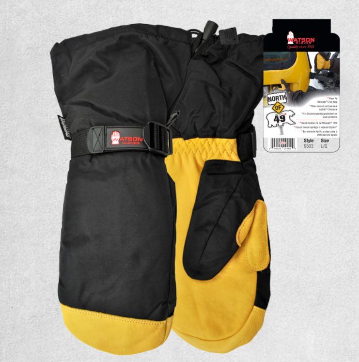 Watson North Of 49 Mitt Gloves