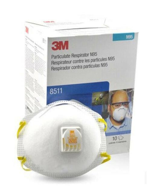 3M Dusk Mask with Valve