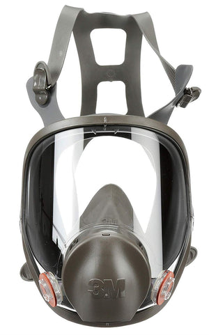 3M Full Facemask Medium