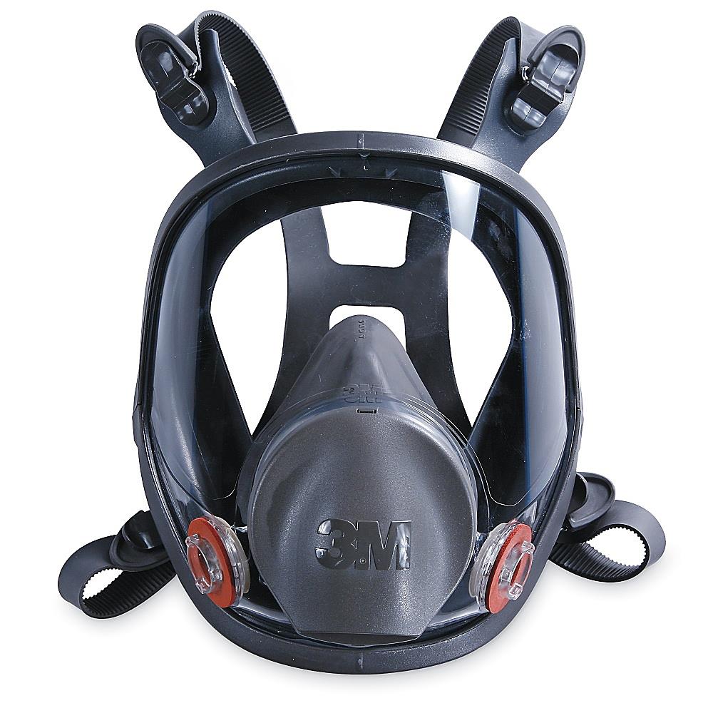 3M Full Facemask Large