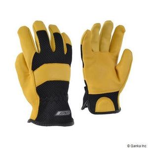 Ganka Deerskin Unlined Gloves