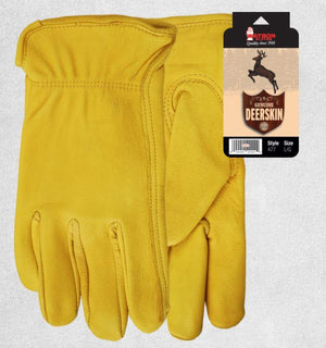 Watson Deerskin Gloves