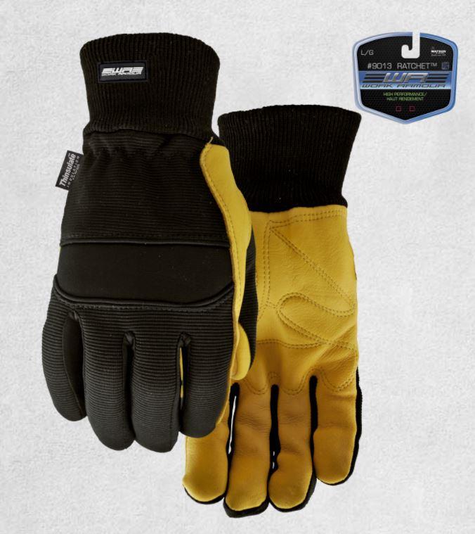 Watson Ratchet Gloves