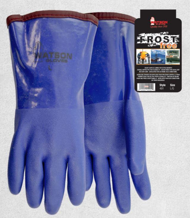 Watson Frost Free Insulated Gloves