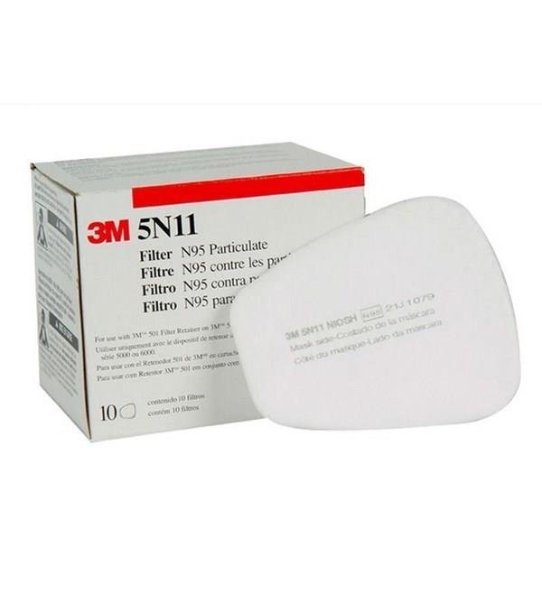 3M Respirator Filter