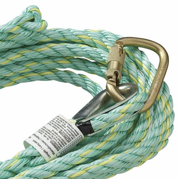 Pioneer 50' Life Line Rope