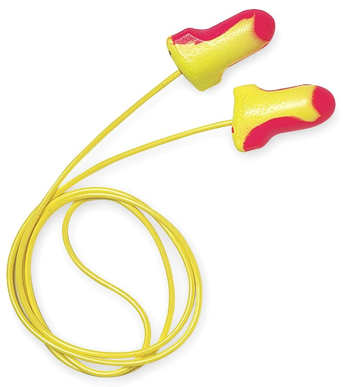 Howard Leight Laser Lite Corded Ear Plugs