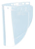 North Safety Clear Faceshield Windows