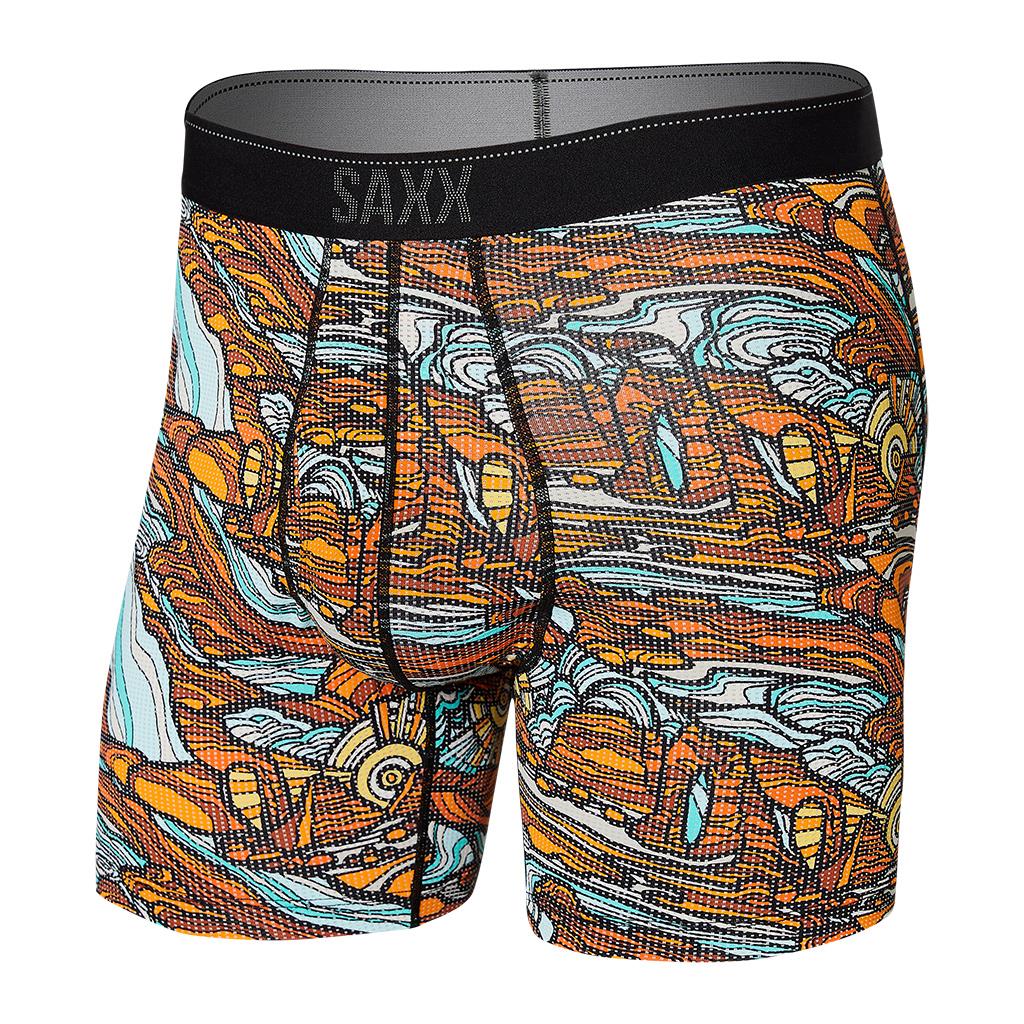 SAXX Quest 2.0 Boxer Underwear CLM | Canada | ruggednorth.ca