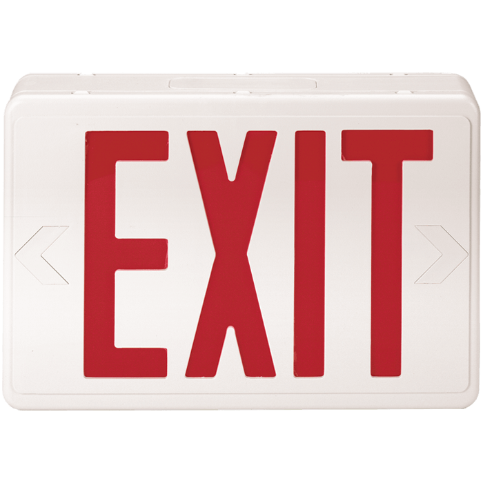 Emergency Exit Light