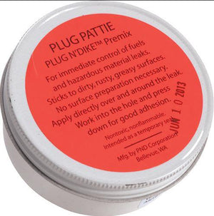 Plug 'n' Dike Patty Premix 10oz.