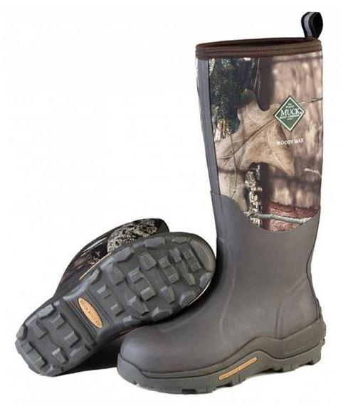 Mens Muck Boots Woody Max
