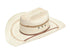 Ariat Kids Straw Western Hat