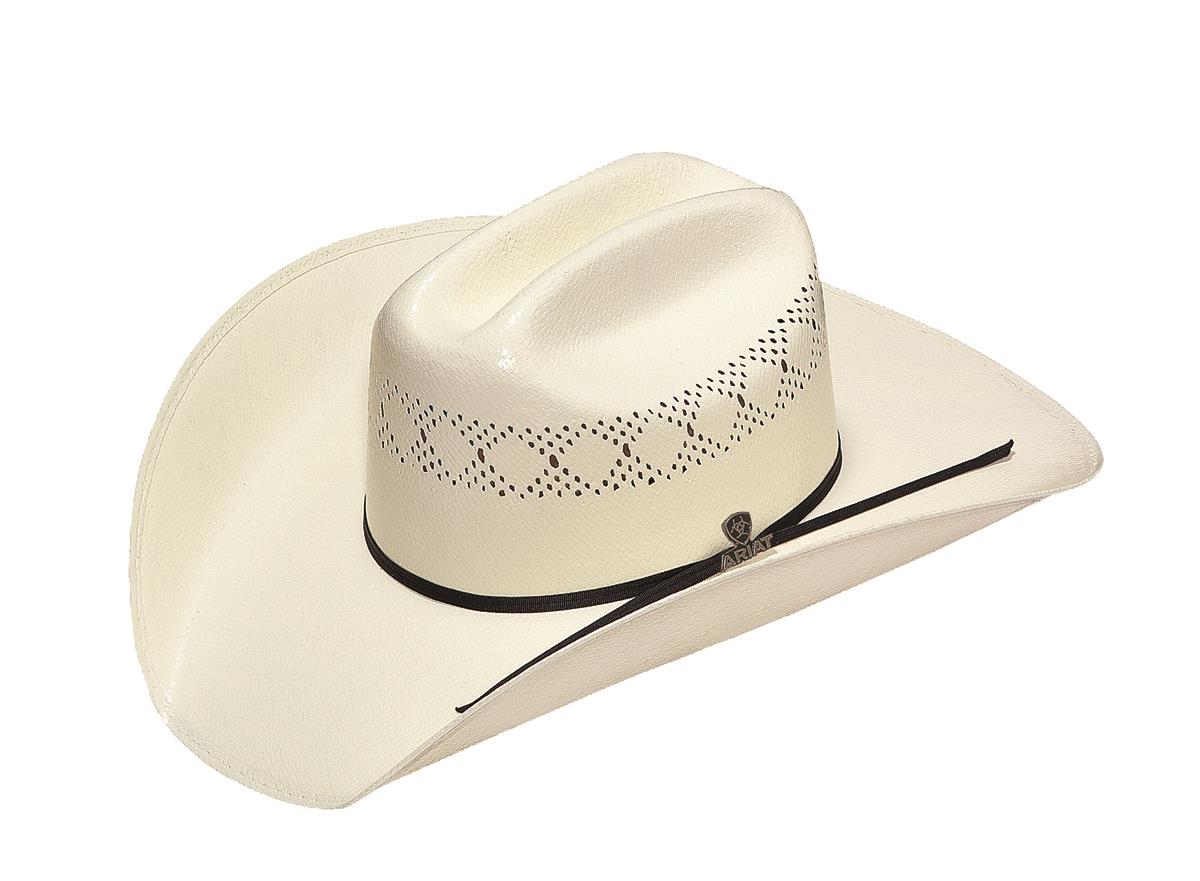 Ariat Double S Western Hat