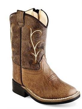 Old West Infant Cowboy Boots