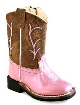 Old West Infant Cowboy Boots