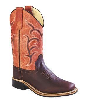 Old West Children's Cowboy Boots