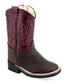 Old West Infant Cowboy Boots Infant