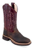 Old West Children's Cowboy Boots Size C9-3