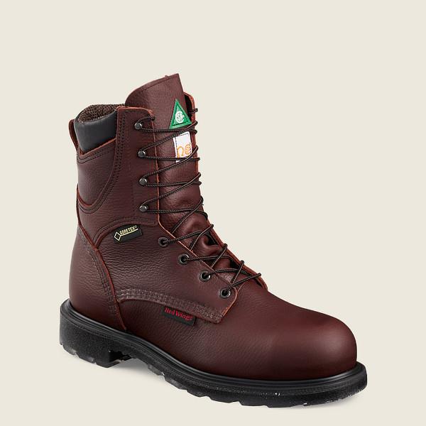 Red Wing Supersole 2.0 CSA 8" Boots