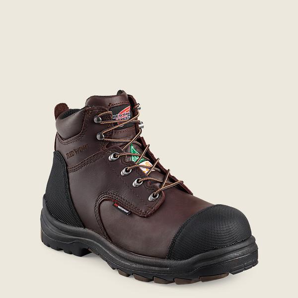 Red Wing King Toe CSA 6" Boot | In-Store Only
