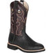 Canada West Glazed Taurus Cowboy Boot