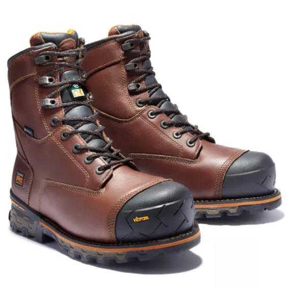 Timberland 8" Boondock CSA Insulated Boots